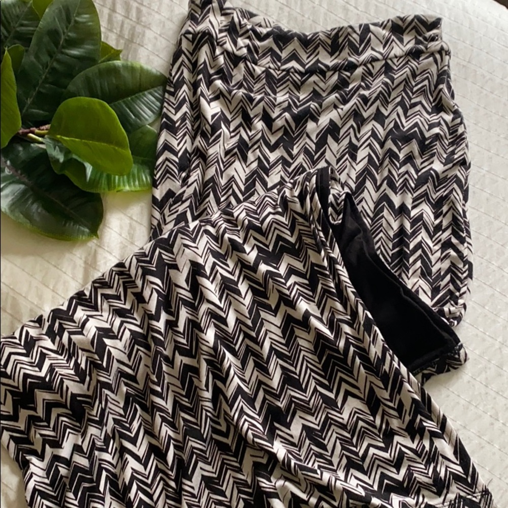 Maeve by Anthropologie maxi skirt